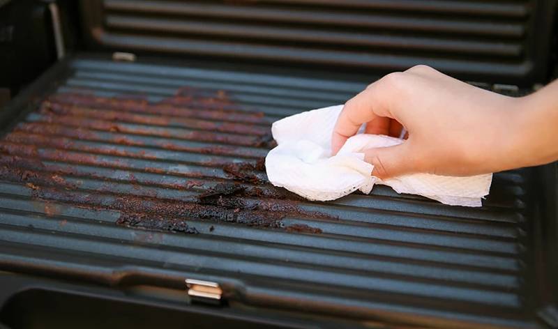 BBQ Cleaning