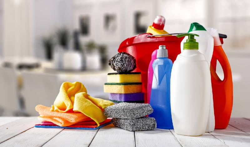 Cleaning Products