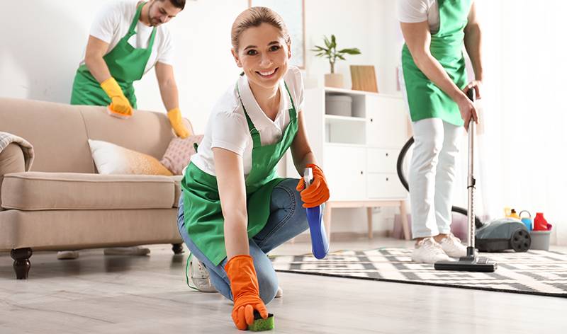 end of lease cleaning company