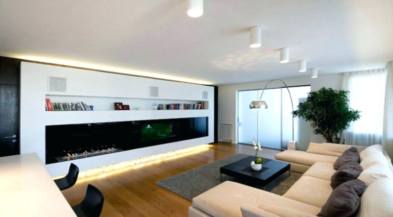 neat and clean minimalist apartment