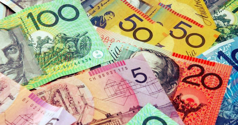 Australian money image