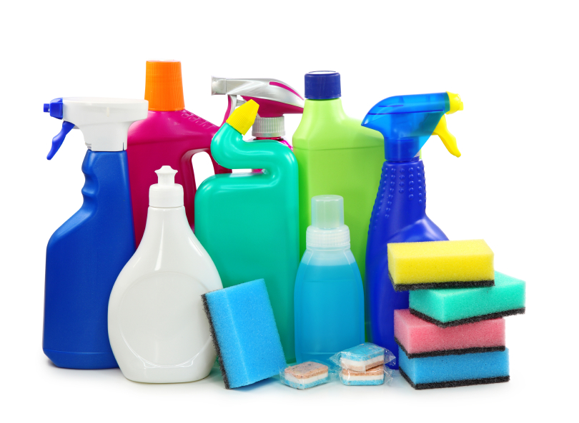 spray solutions with some sponge
