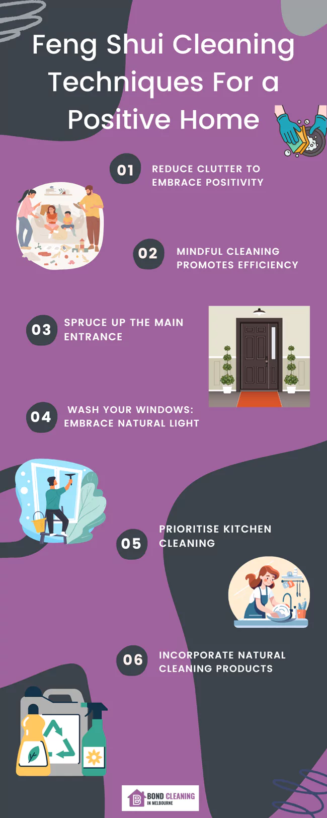 Best Feng Shui Cleaning Tips