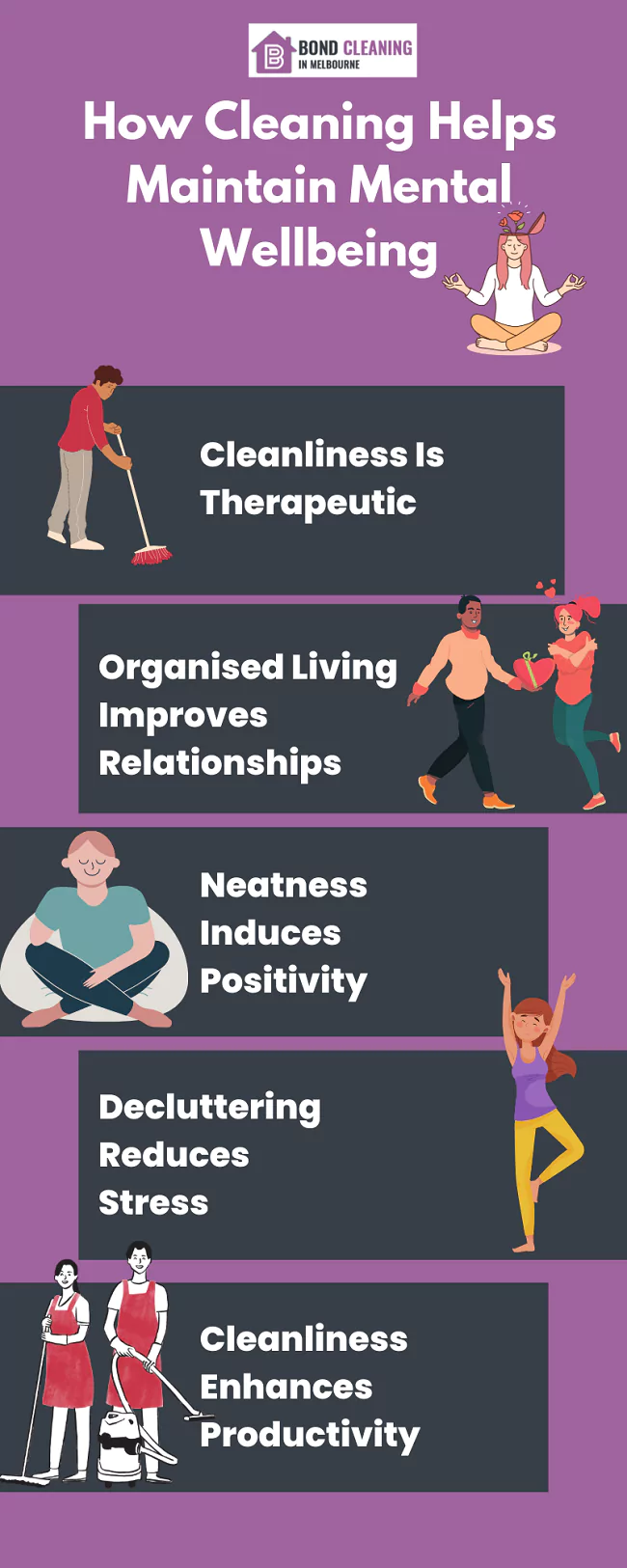 Cleaning And Mental Well-Being