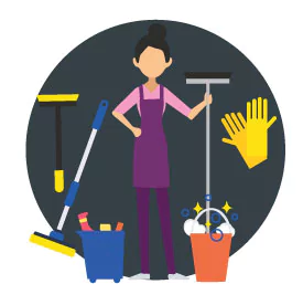 Bond Back Guarantee Cleaning in Abbotsford