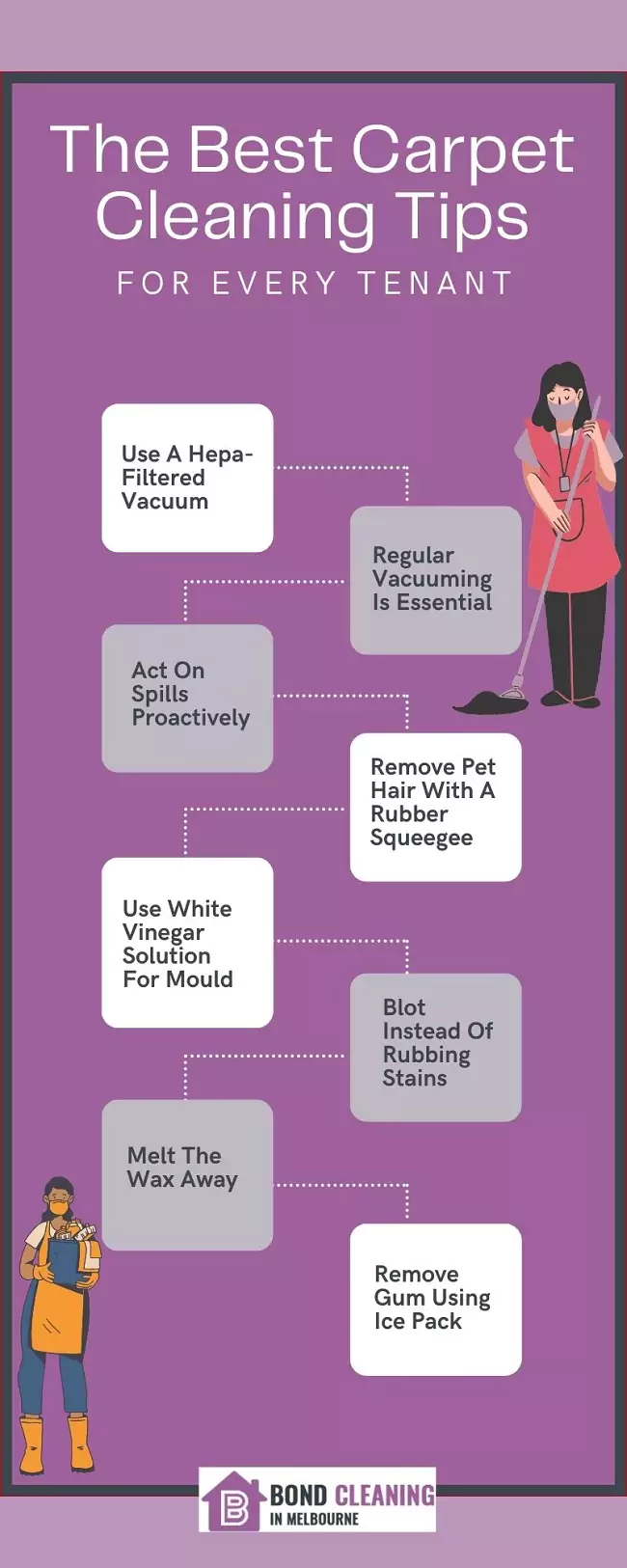 carpet cleaning tips that every tenant should follow strictly